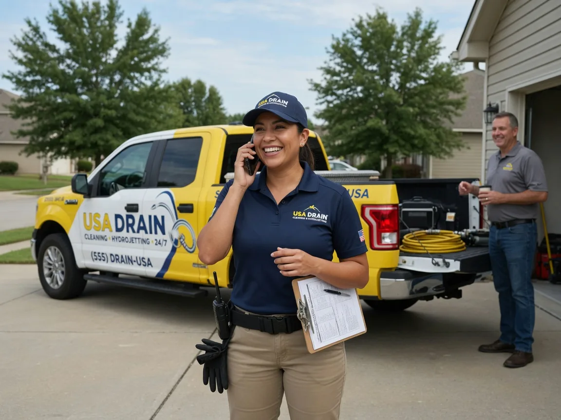 Drain Cleaning Florence, WI FAQs